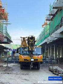 Buy XCMG 20k5C Used Crane / 2 Buy XCMG 20k5C Used Crane / 2
